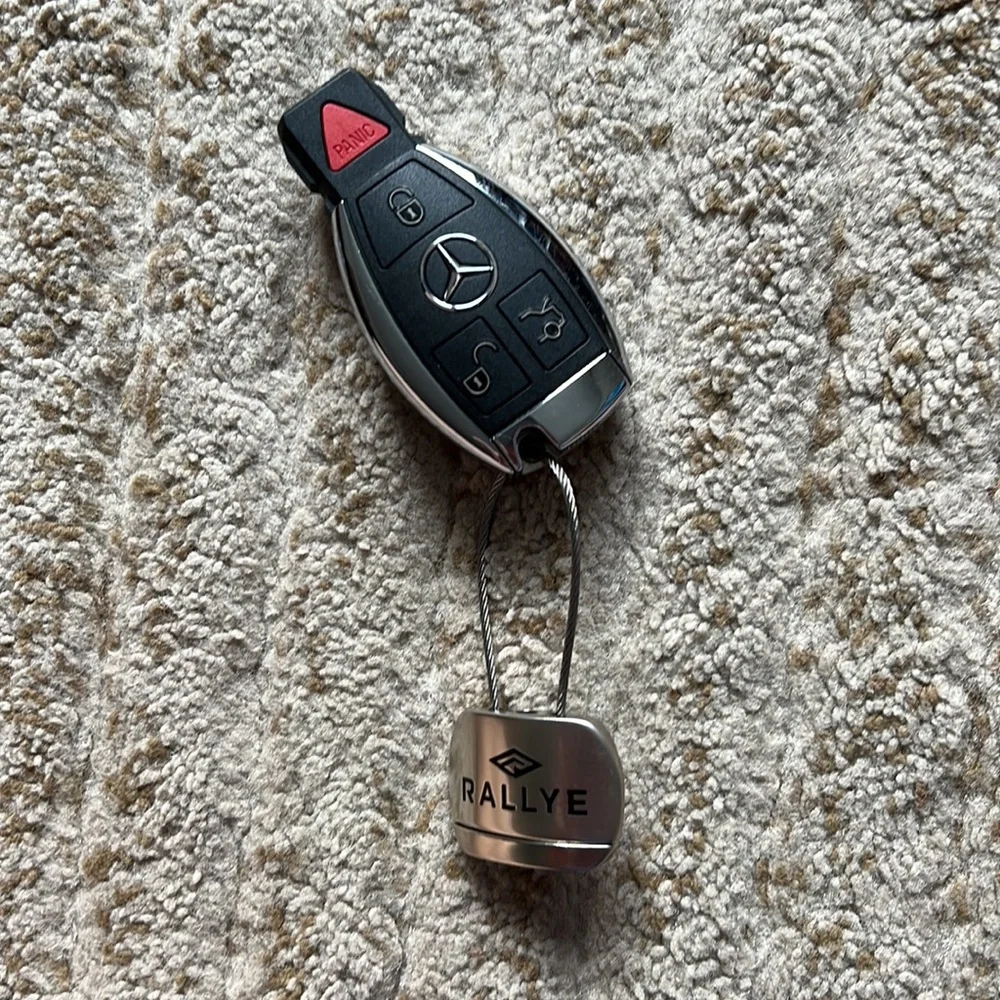 Mercedes Benz Key Fob